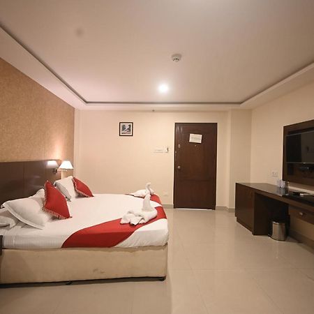 Hotel Bhagavath Gardens Chengannur Exteriér fotografie
