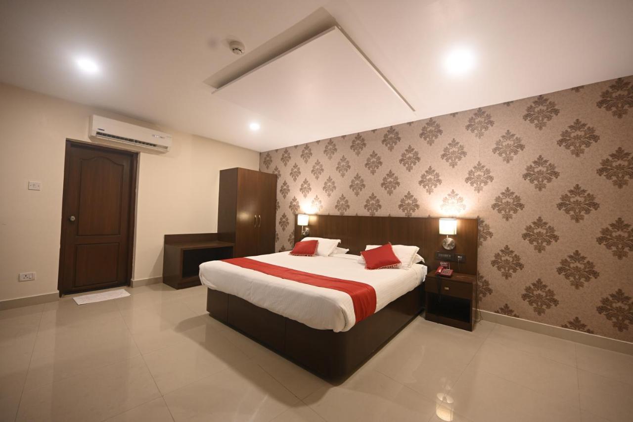 Hotel Bhagavath Gardens Chengannur Exteriér fotografie