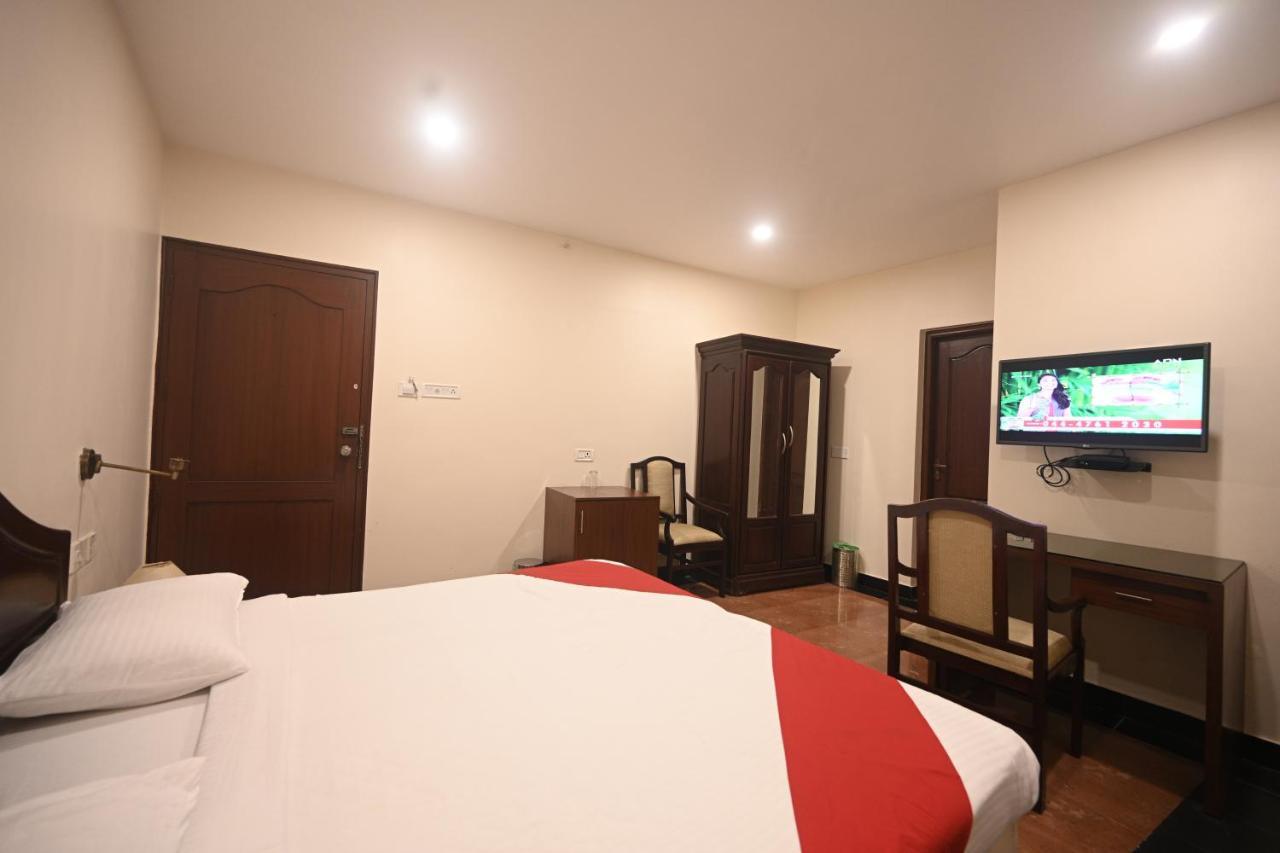 Hotel Bhagavath Gardens Chengannur Exteriér fotografie