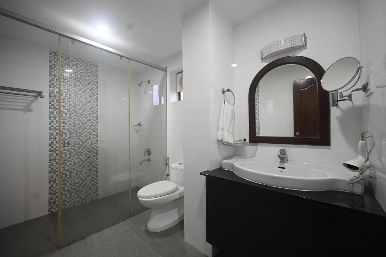 Hotel Bhagavath Gardens Chengannur Exteriér fotografie